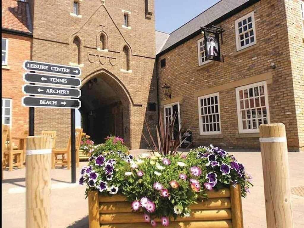 Sea-Haven On Sunrise Ground Floor Holiday Home The Bay Filey Εξωτερικό φωτογραφία
