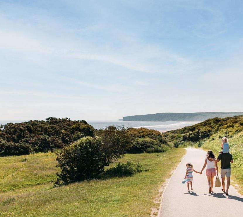 Sea-Haven On Sunrise Ground Floor Holiday Home The Bay Filey Εξωτερικό φωτογραφία