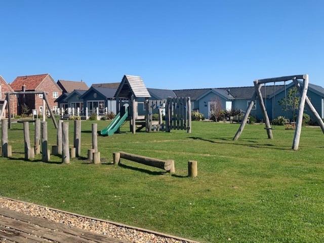 Sea-Haven On Sunrise Ground Floor Holiday Home The Bay Filey Εξωτερικό φωτογραφία