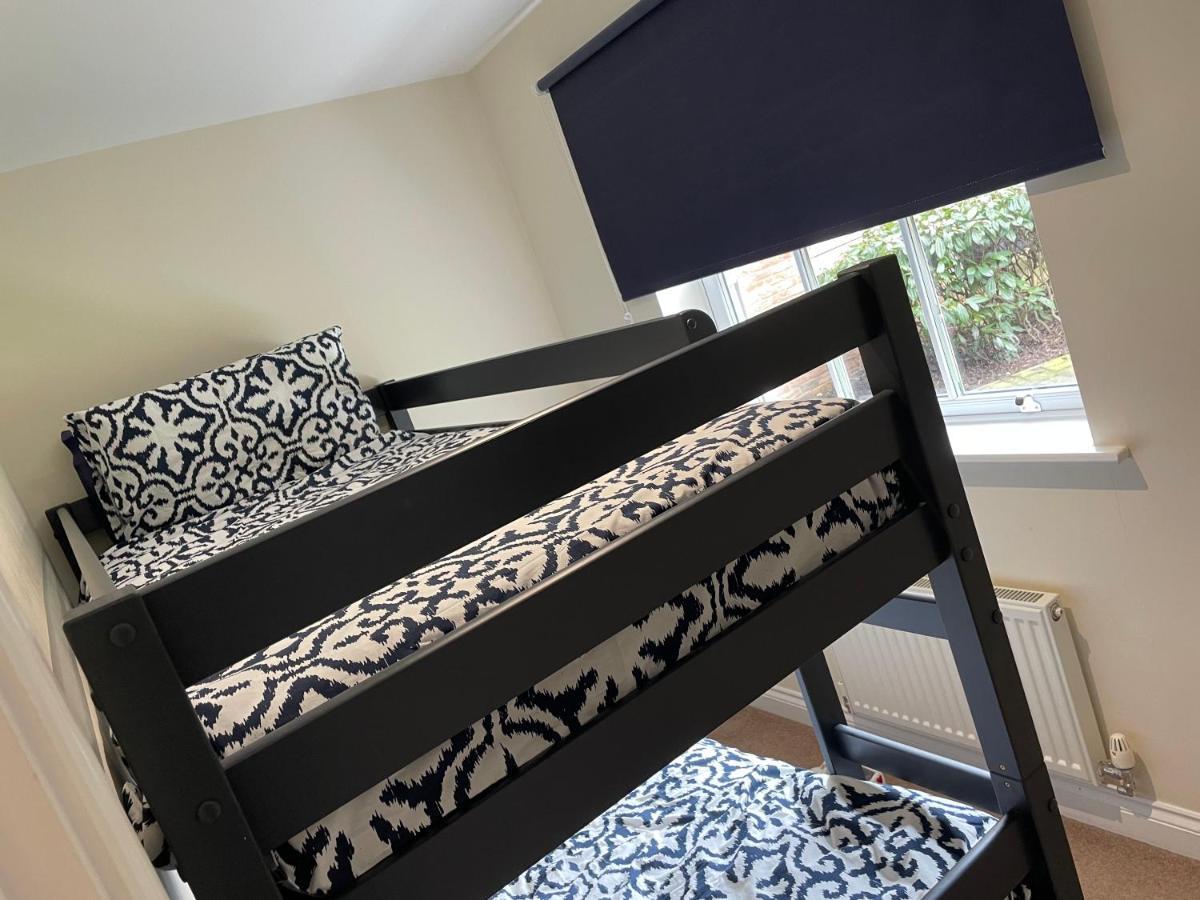 Sea-Haven On Sunrise Ground Floor Holiday Home The Bay Filey Εξωτερικό φωτογραφία