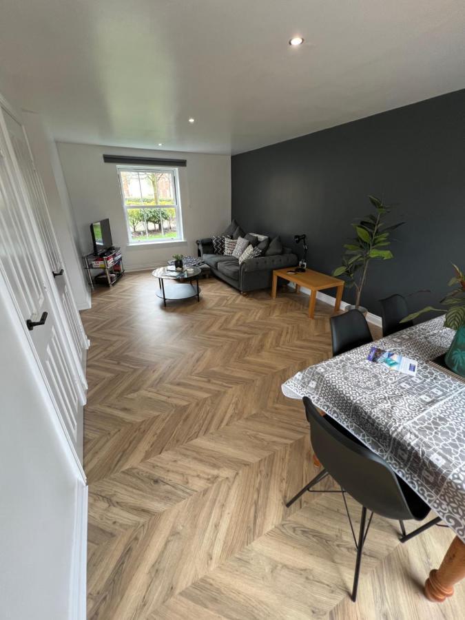 Sea-Haven On Sunrise Ground Floor Holiday Home The Bay Filey Εξωτερικό φωτογραφία