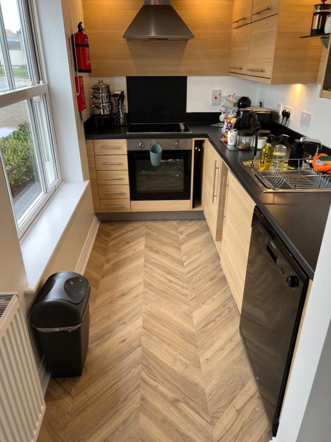 Sea-Haven On Sunrise Ground Floor Holiday Home The Bay Filey Εξωτερικό φωτογραφία