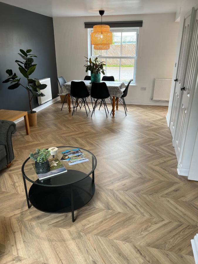 Sea-Haven On Sunrise Ground Floor Holiday Home The Bay Filey Εξωτερικό φωτογραφία