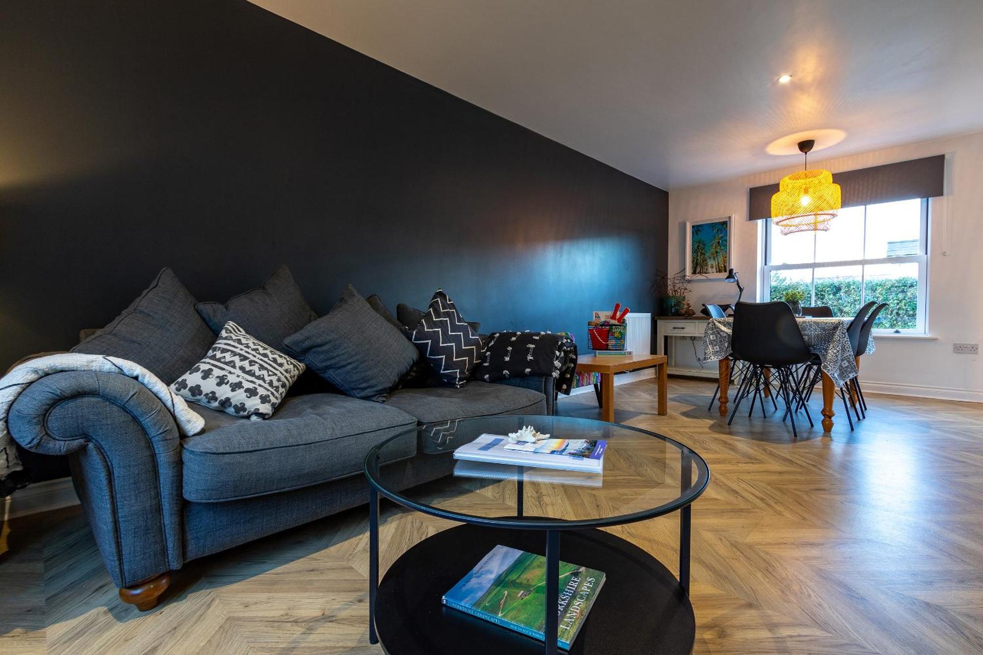 Sea-Haven On Sunrise Ground Floor Holiday Home The Bay Filey Εξωτερικό φωτογραφία