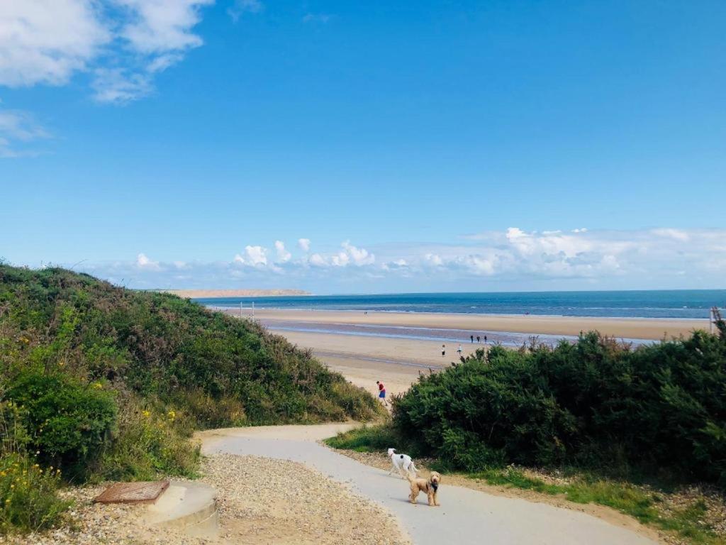 Sea-Haven On Sunrise Ground Floor Holiday Home The Bay Filey Εξωτερικό φωτογραφία