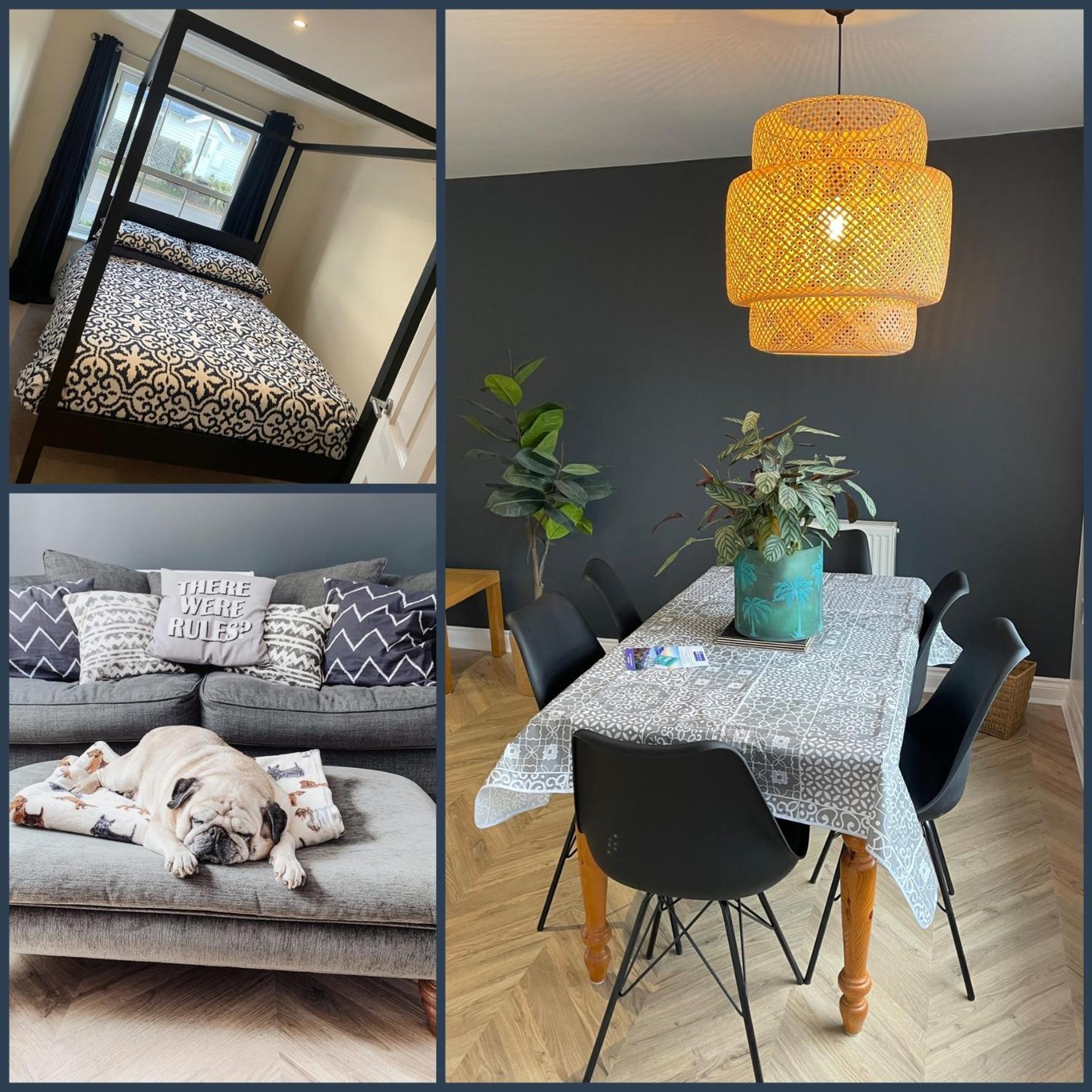 Sea-Haven On Sunrise Ground Floor Holiday Home The Bay Filey Εξωτερικό φωτογραφία